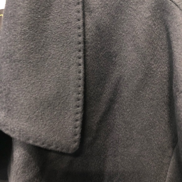 Luxury overcoat 100% cashmere  limited edition by Loro Piana size 54 European - Picture 7 of 11